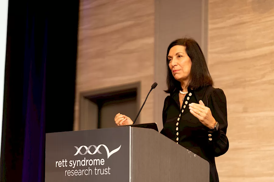 Huda Zoghbi