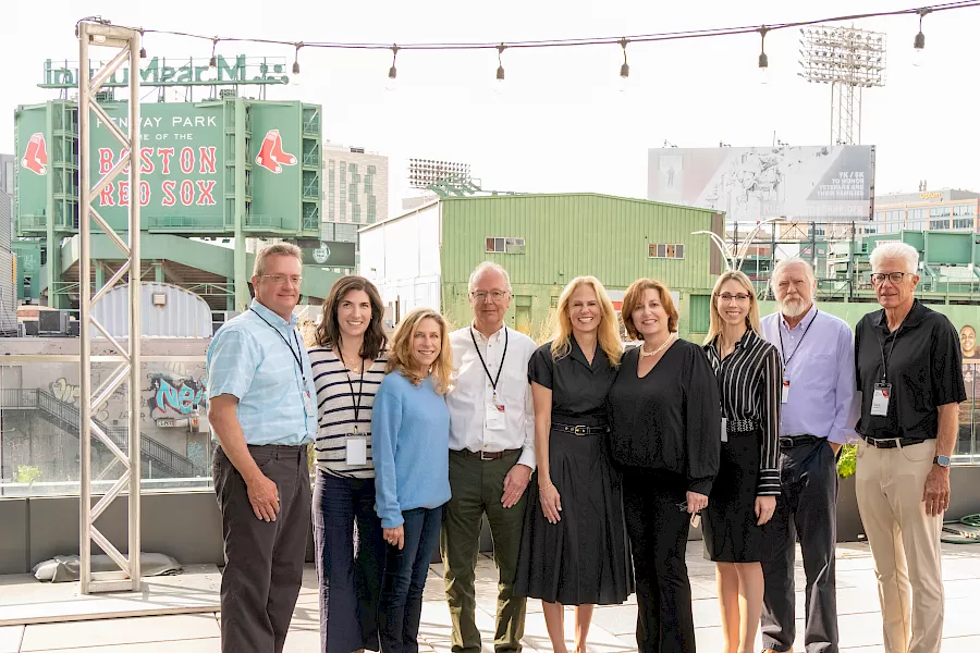 RSRT team - Tony Schoener, Stephanie Bohn, Marci Valner, Adrian Bird, Heidi Epstein, Monica Coenraads, Jana von Hehn, Bob Deans, Randy Carpenter