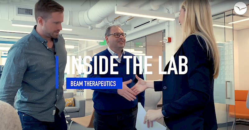 Inside the Lab: Beam Therapeutics