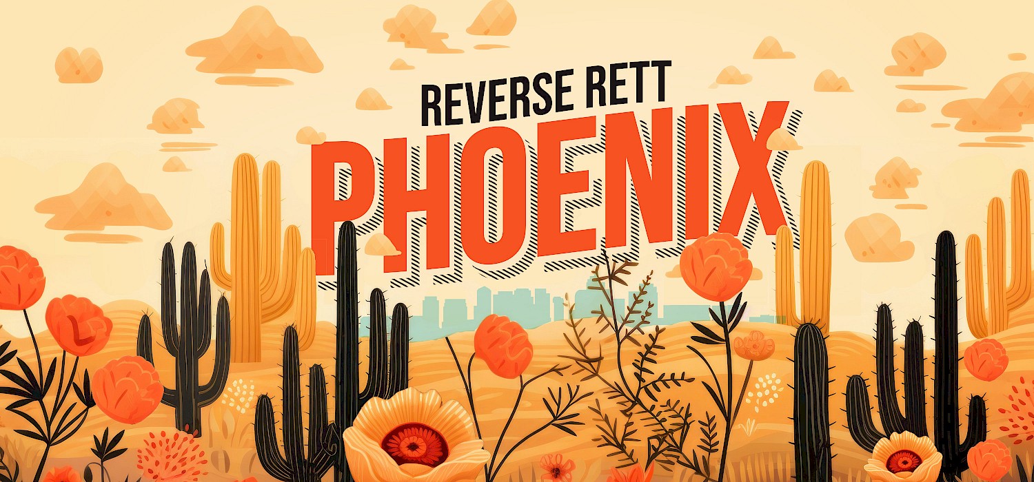 Reverse Rett Phoenix 2025