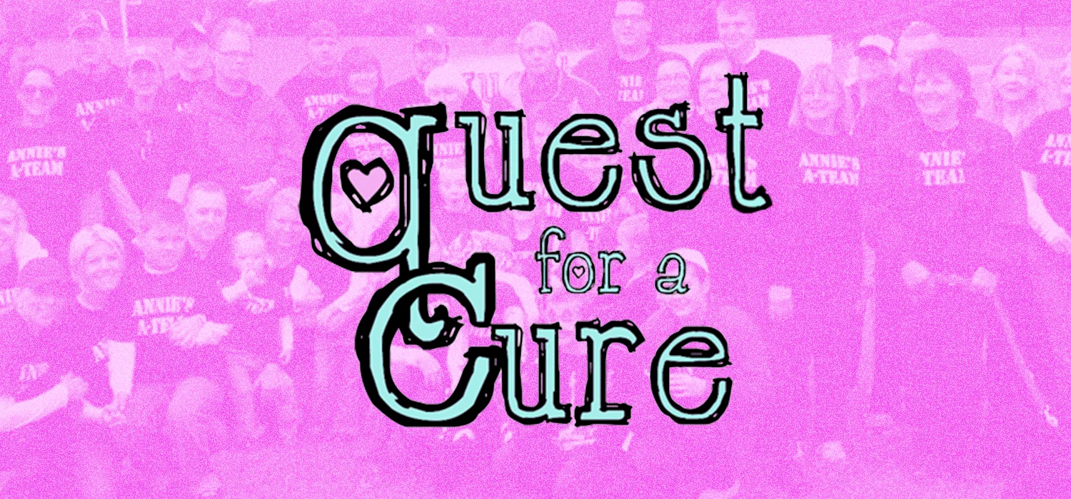 Quest for a Cure Walkathon 2025