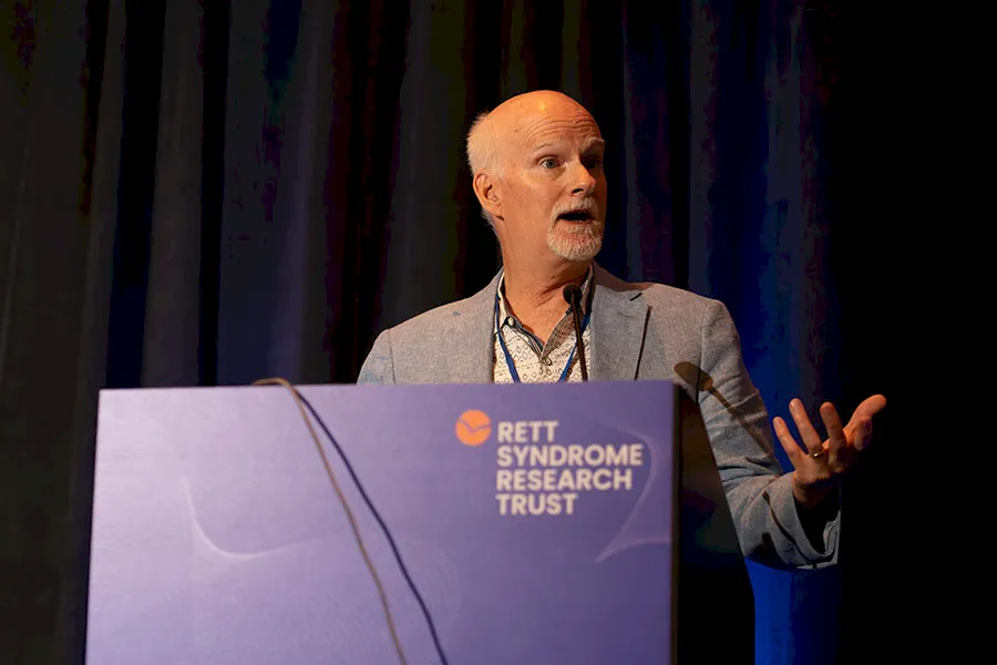 Peter Beal, UC Davis