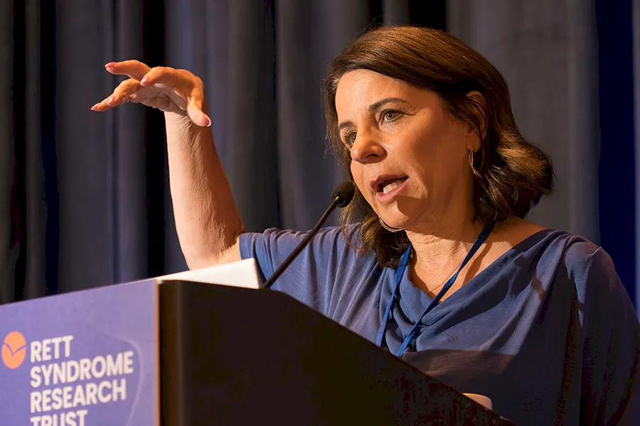 Cat Lutz, Jackson Laboratories