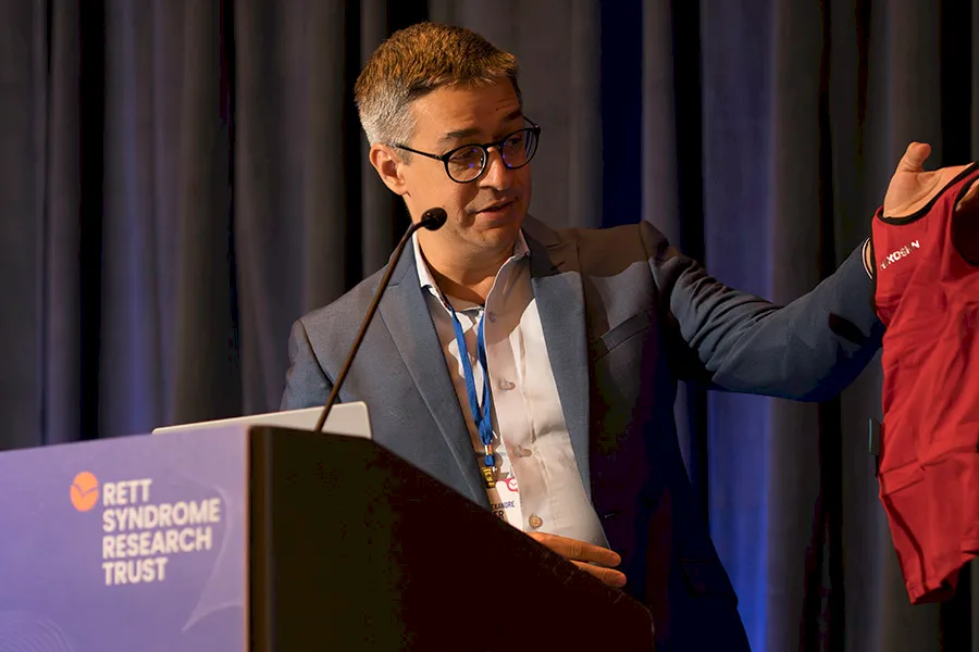 Pierre-Alexandre Fournier, Hexoskin