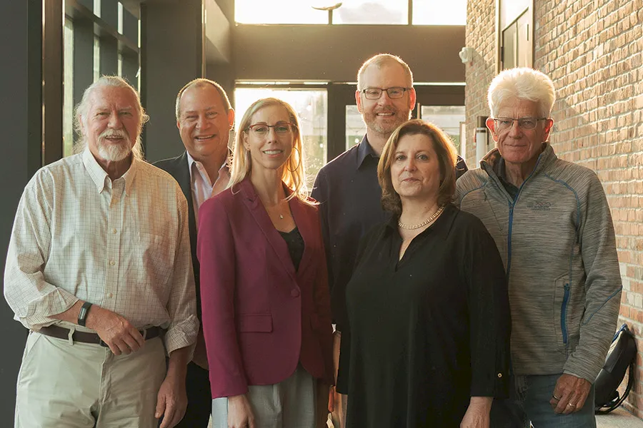 RSRT's research team