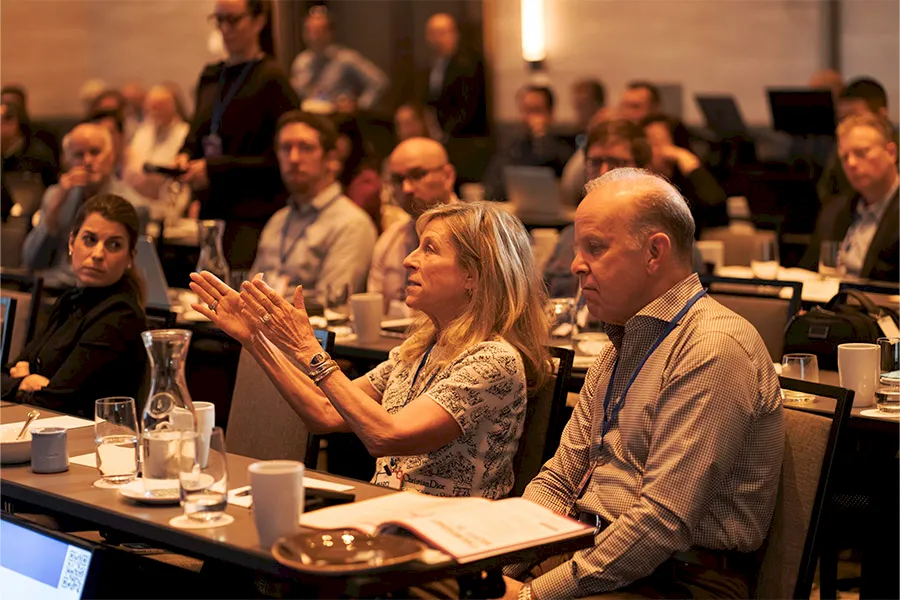 Marci and Rudy Valner