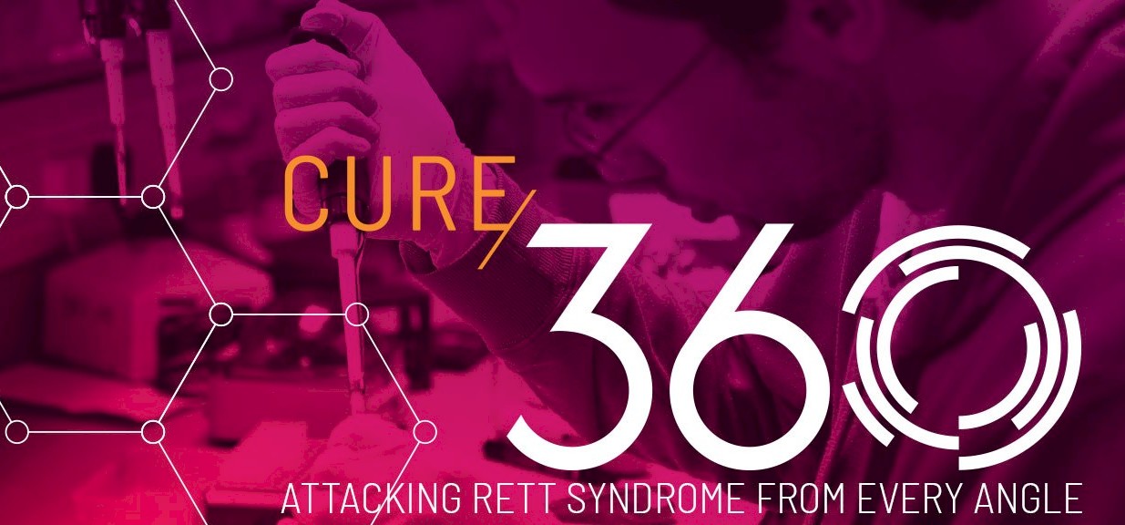 The Next Phase of Our Attack on Rett:  CURE 360