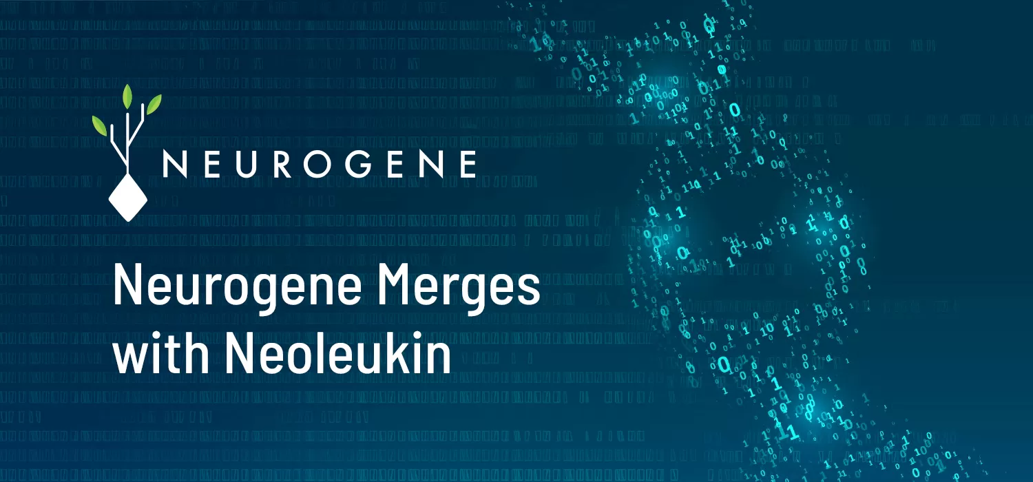 neurogene-neoleukin-merger